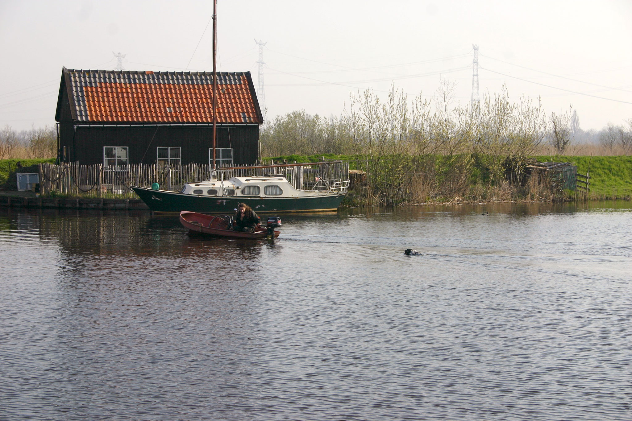 Kinderdijk